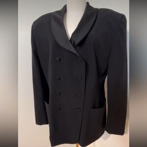 Karl Lagerfeld Wool Blazer